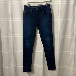 Mavi Mid-rise Skinny Jeans